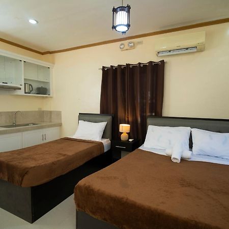 Mifana Suites - Panglao Island Dauis Exteriér fotografie