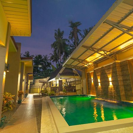 Mifana Suites - Panglao Island Dauis Exteriér fotografie