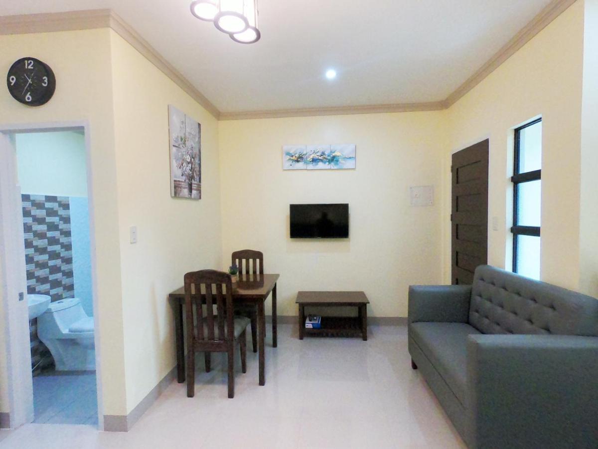 Mifana Suites - Panglao Island Dauis Exteriér fotografie