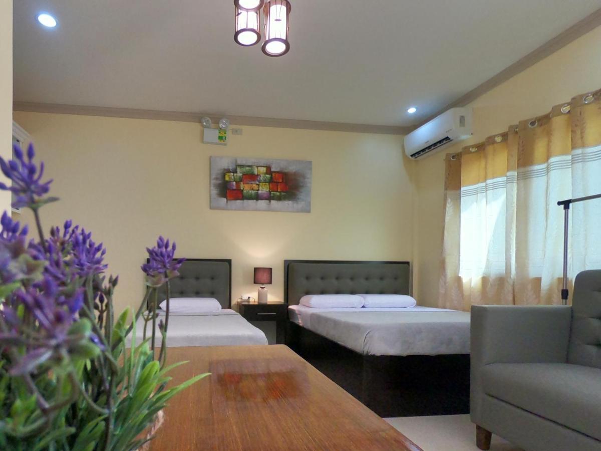 Mifana Suites - Panglao Island Dauis Exteriér fotografie