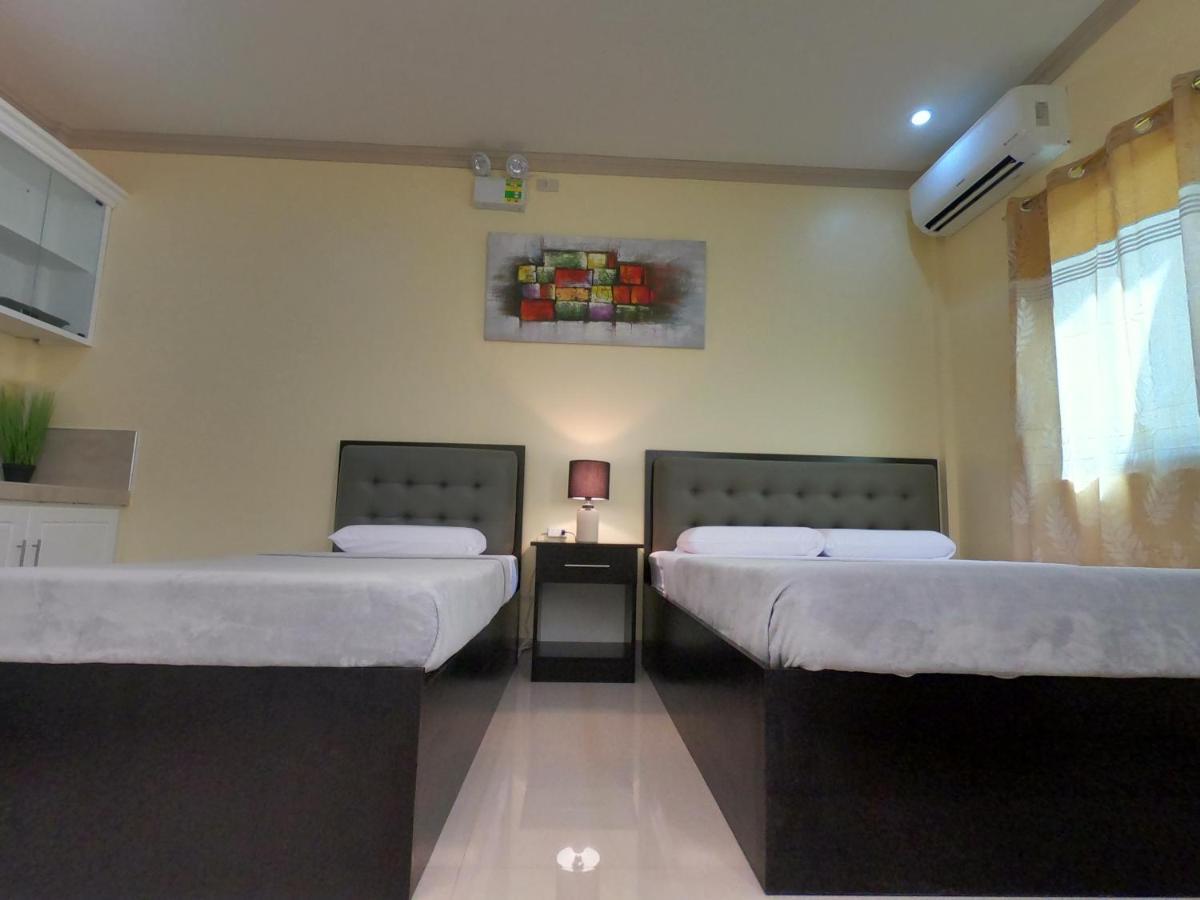 Mifana Suites - Panglao Island Dauis Exteriér fotografie