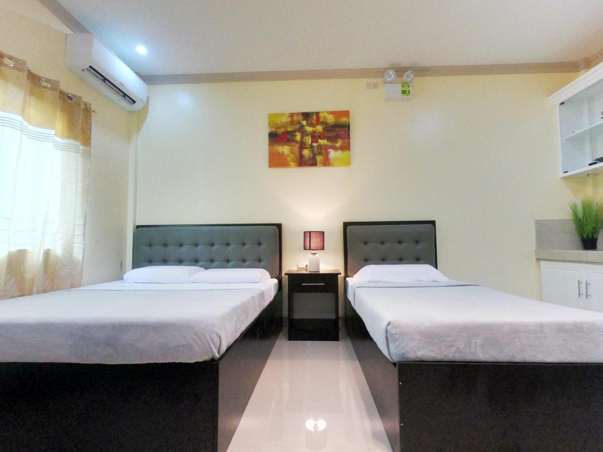 Mifana Suites - Panglao Island Dauis Exteriér fotografie