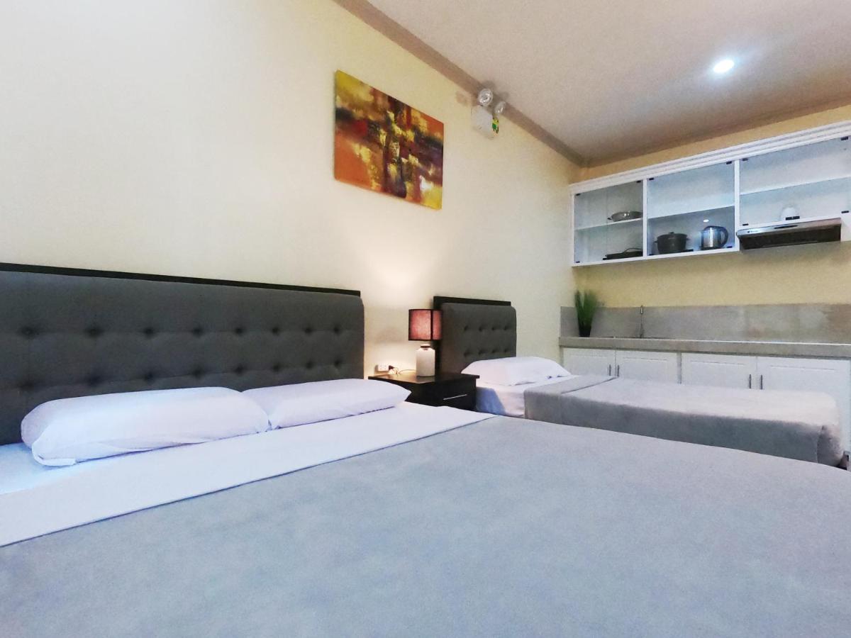 Mifana Suites - Panglao Island Dauis Exteriér fotografie