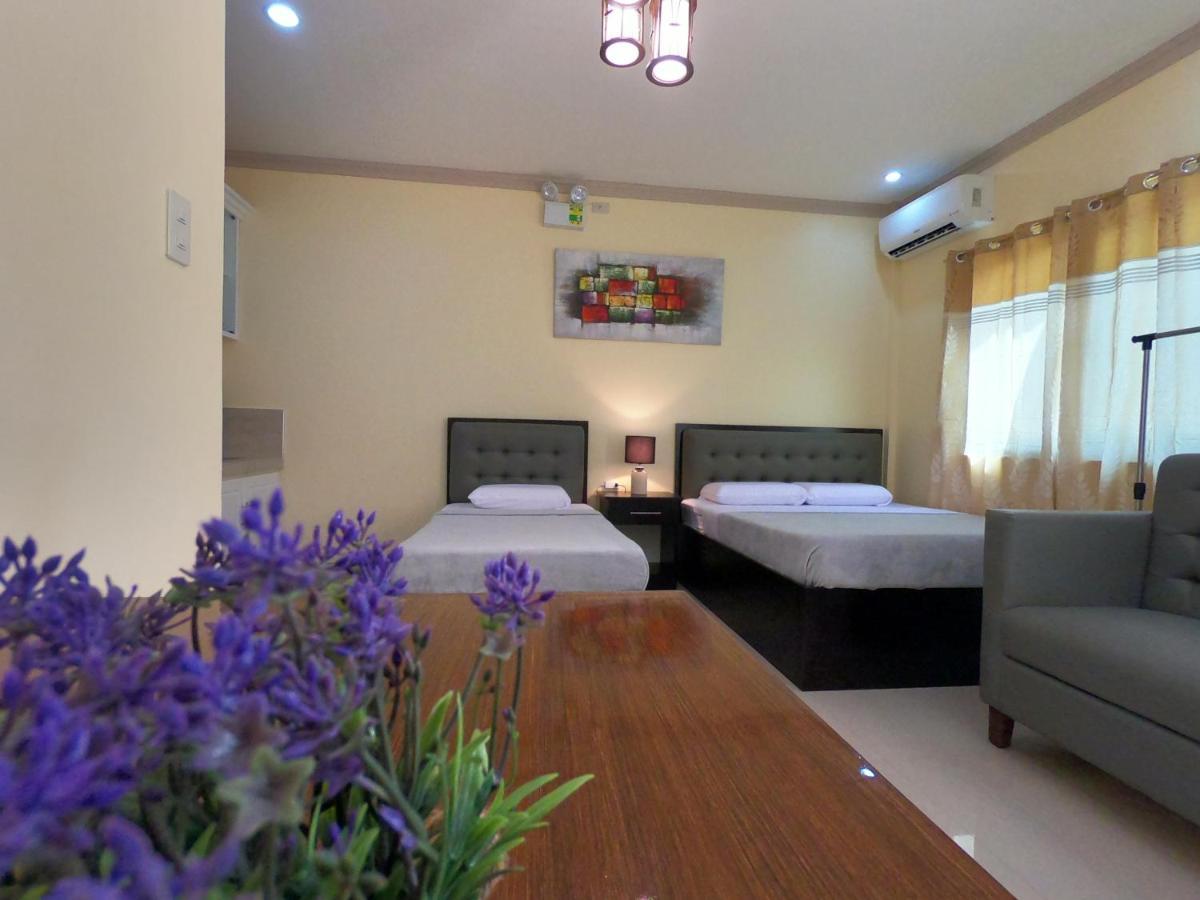 Mifana Suites - Panglao Island Dauis Exteriér fotografie