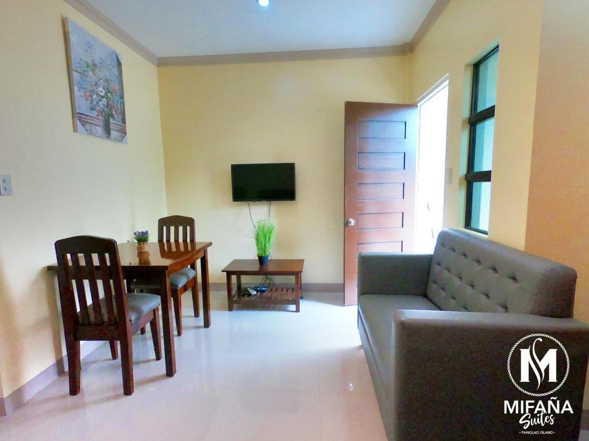 Mifana Suites - Panglao Island Dauis Exteriér fotografie