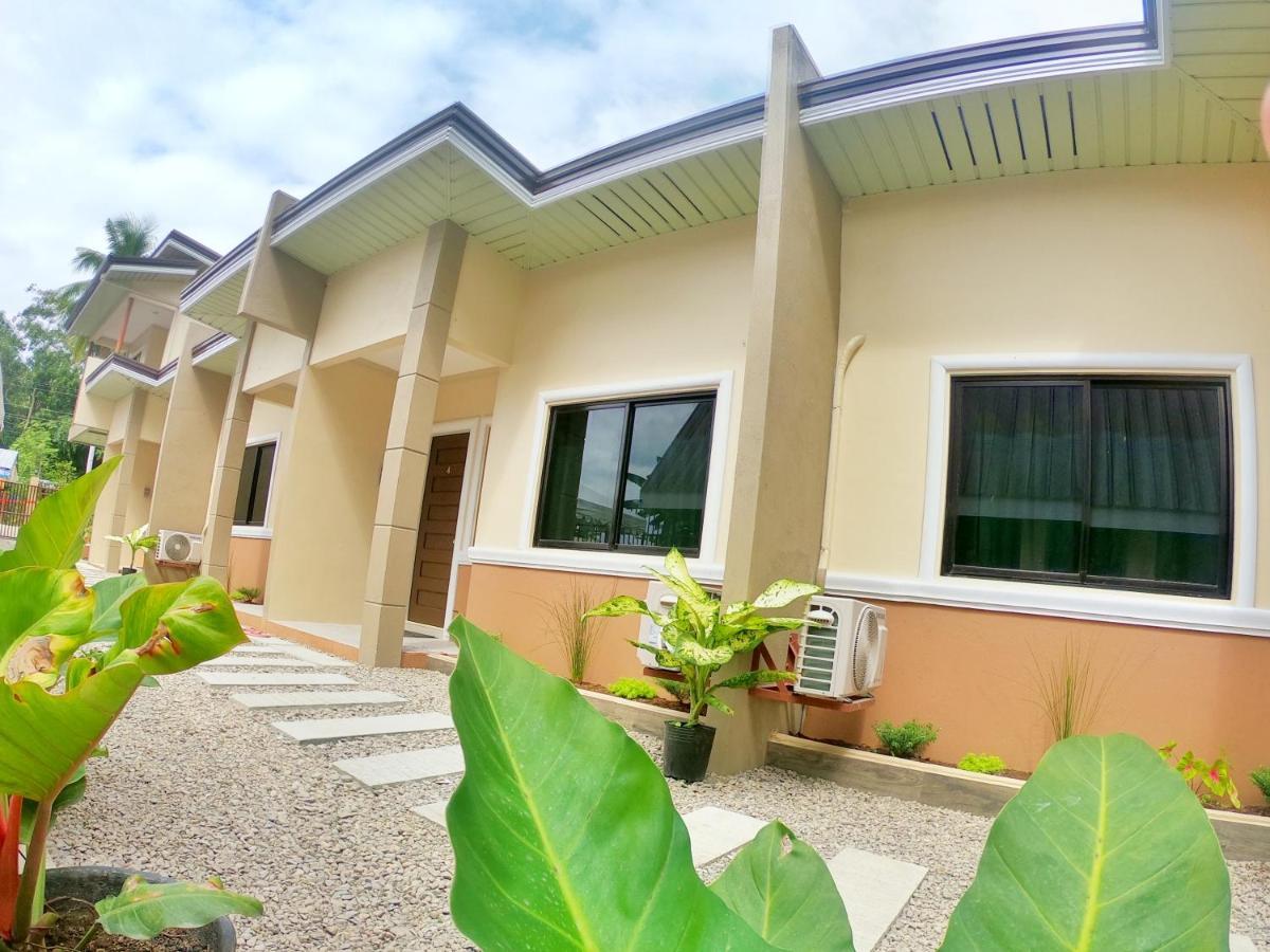 Mifana Suites - Panglao Island Dauis Exteriér fotografie