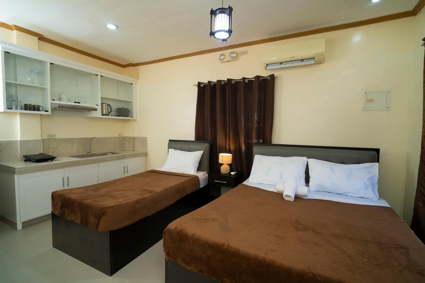 Mifana Suites - Panglao Island Dauis Exteriér fotografie