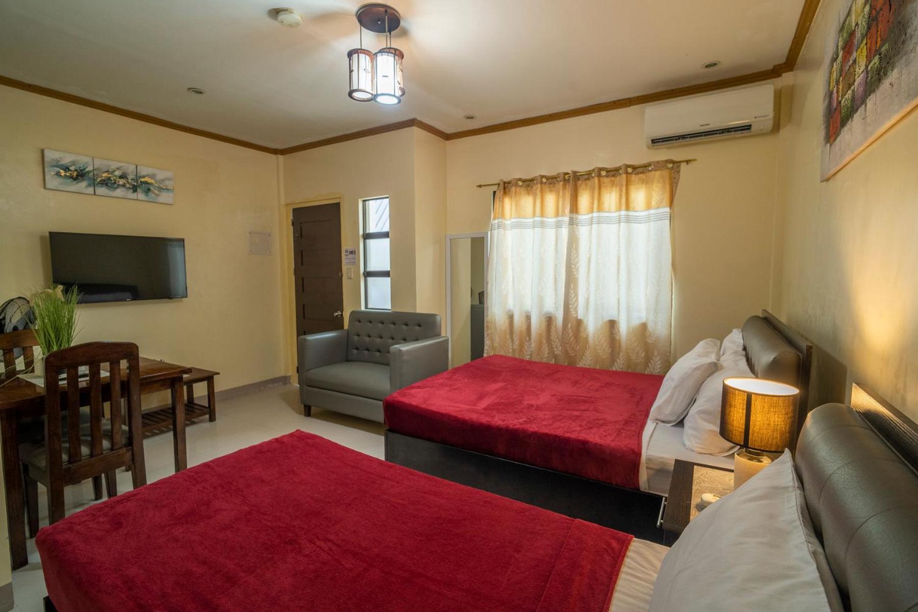 Mifana Suites - Panglao Island Dauis Exteriér fotografie