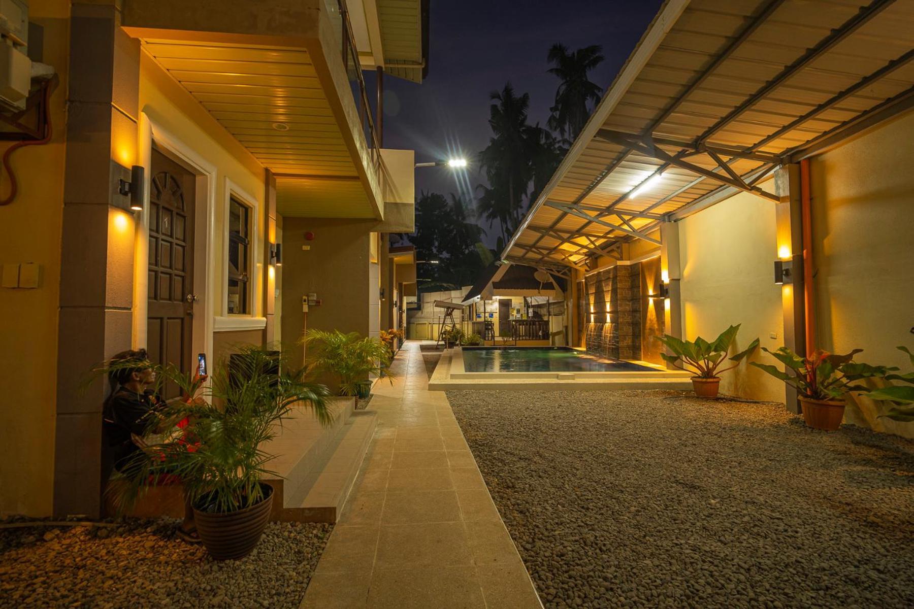 Mifana Suites - Panglao Island Dauis Exteriér fotografie