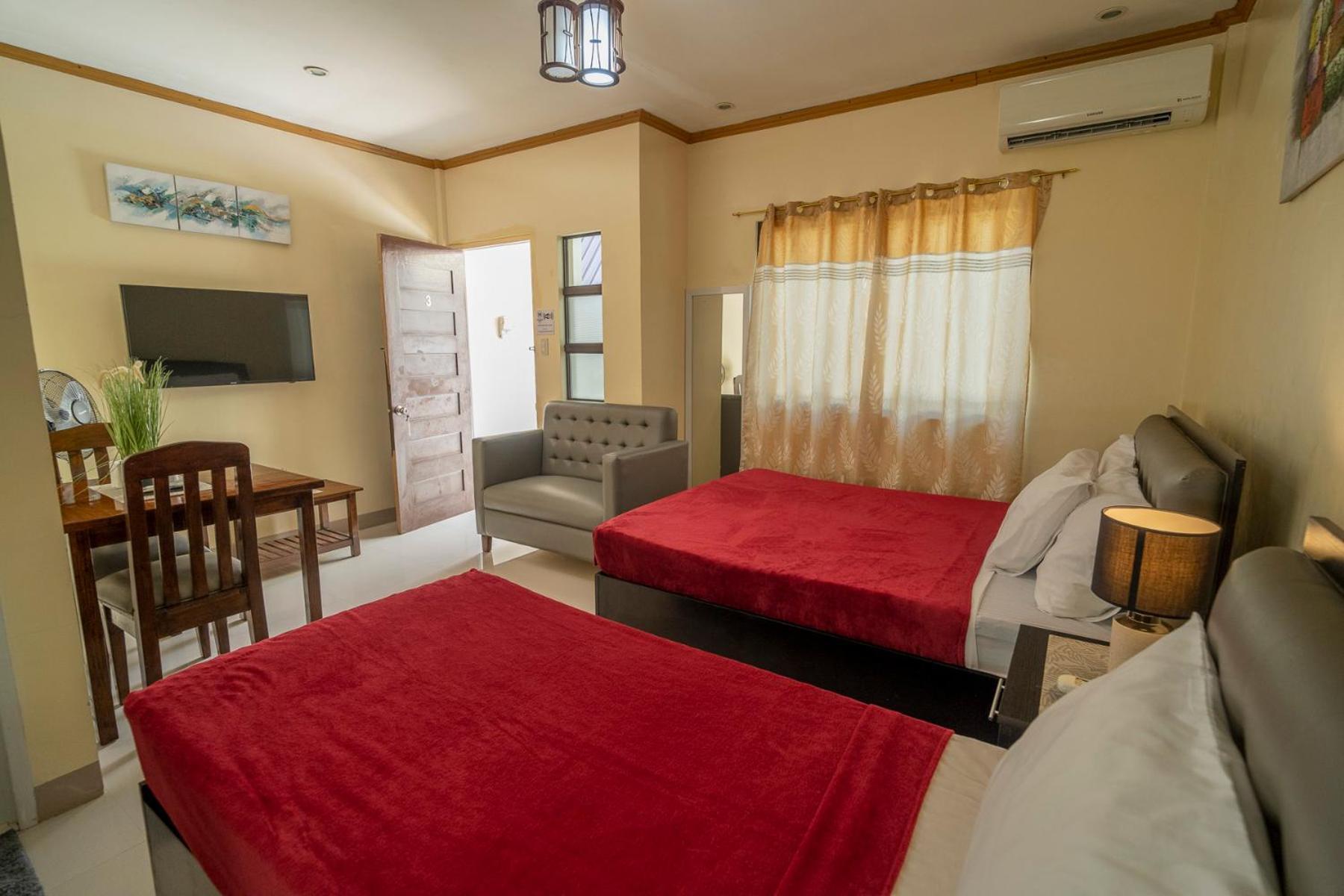 Mifana Suites - Panglao Island Dauis Exteriér fotografie