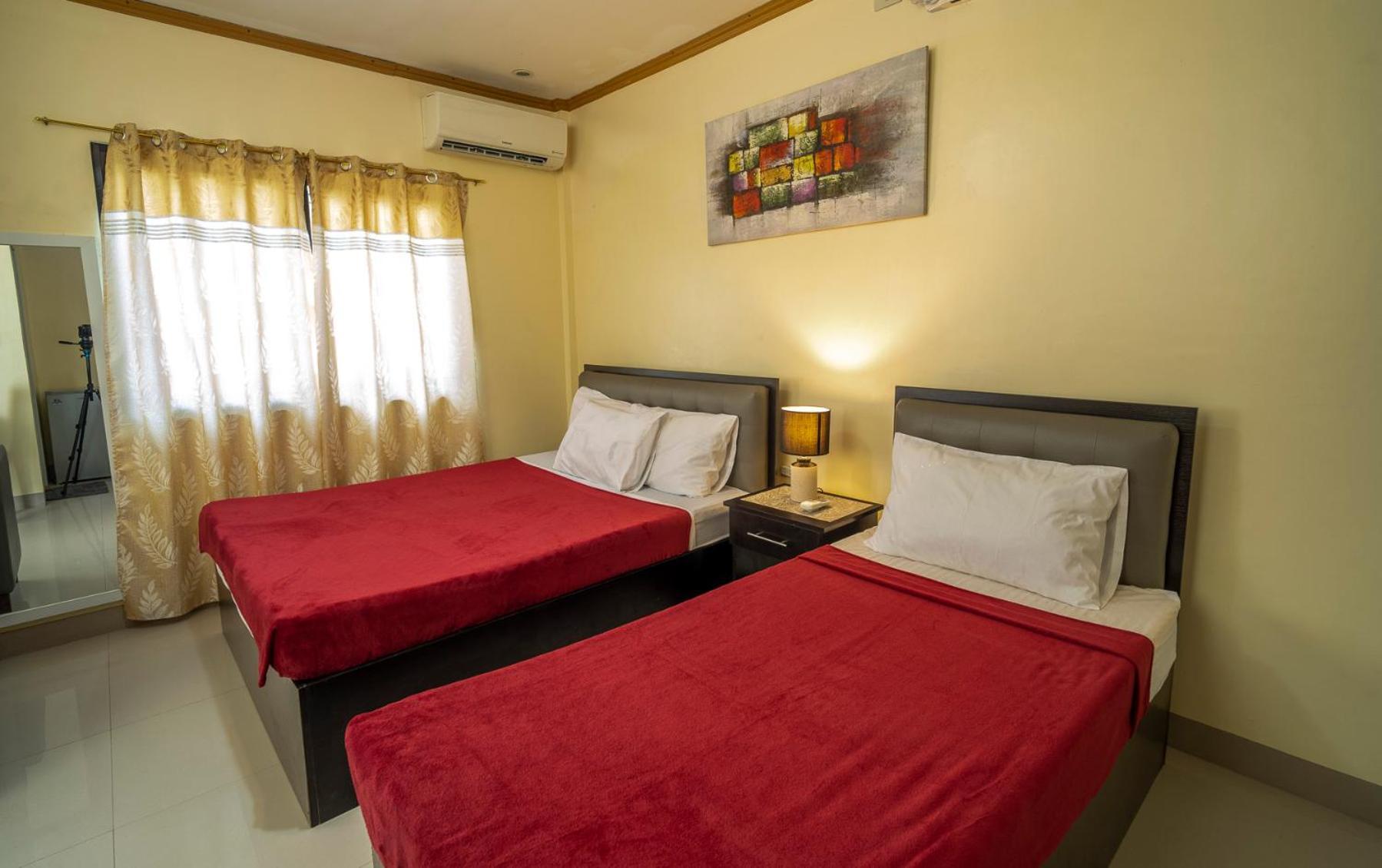 Mifana Suites - Panglao Island Dauis Exteriér fotografie