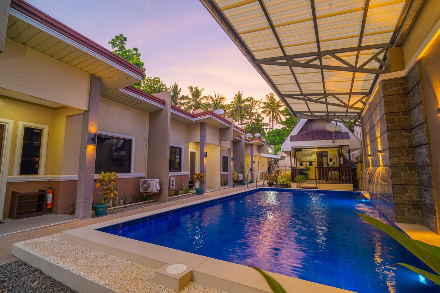 Mifana Suites - Panglao Island Dauis Exteriér fotografie