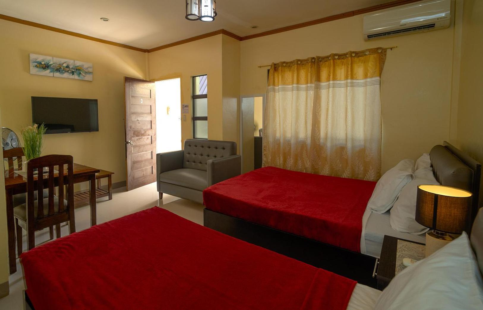 Mifana Suites - Panglao Island Dauis Exteriér fotografie