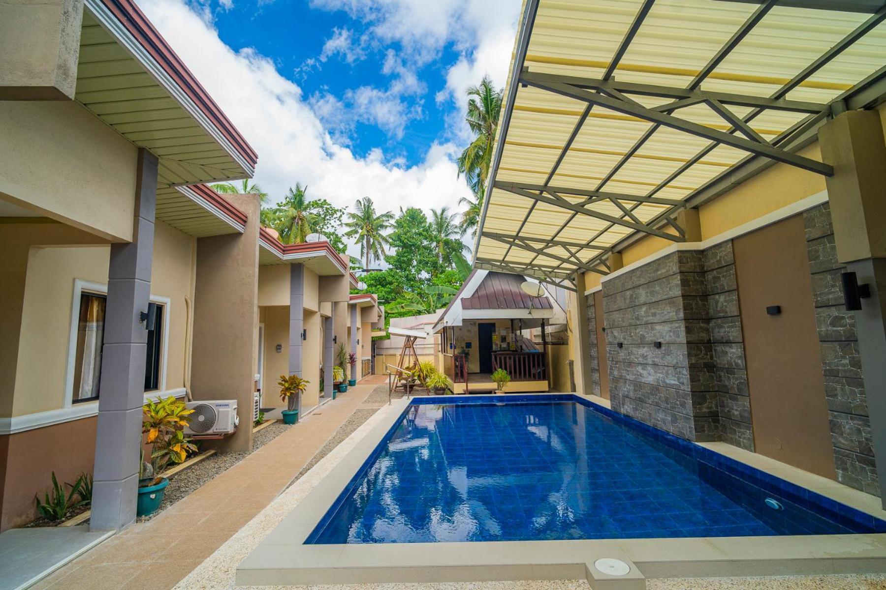 Mifana Suites - Panglao Island Dauis Exteriér fotografie
