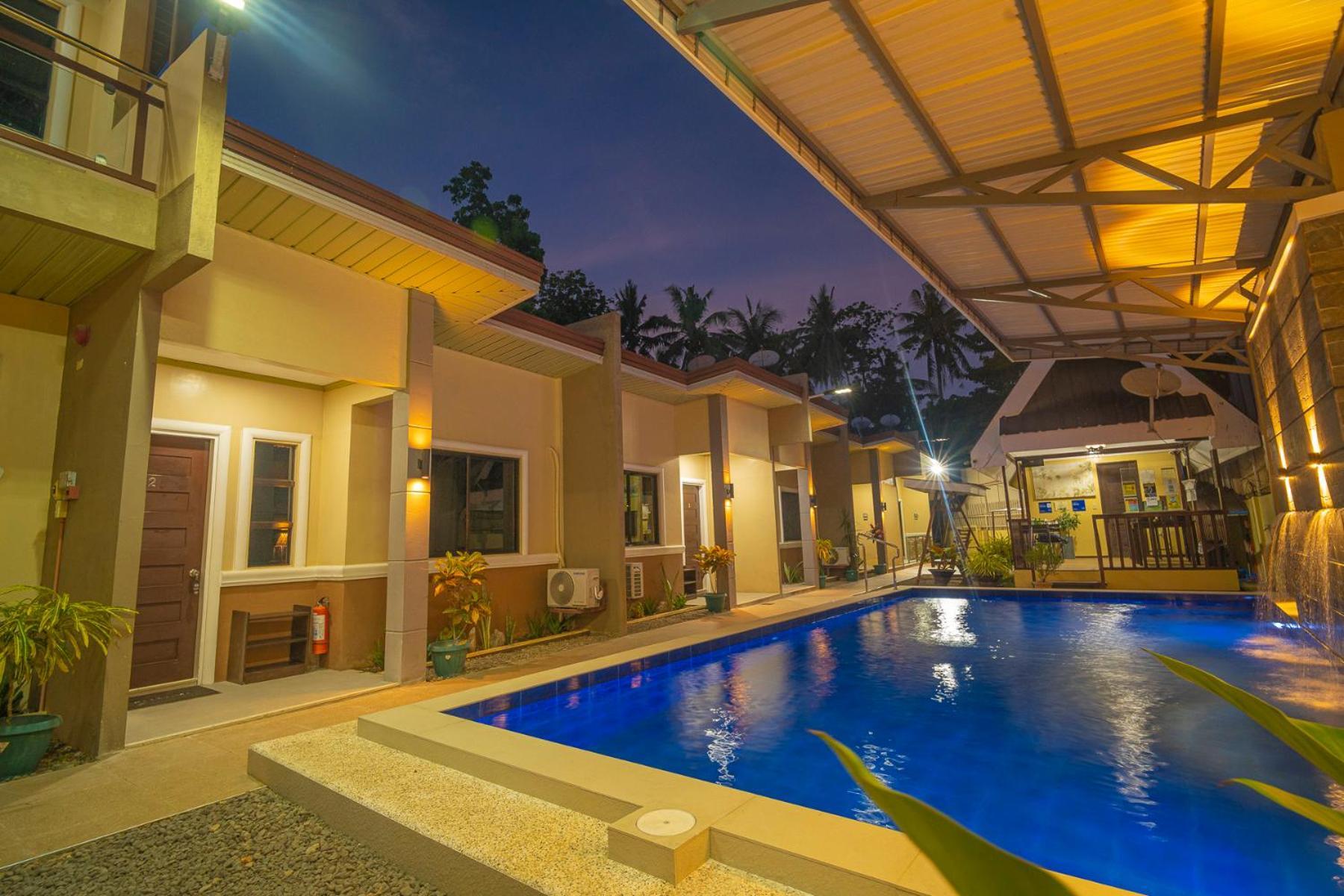 Mifana Suites - Panglao Island Dauis Exteriér fotografie