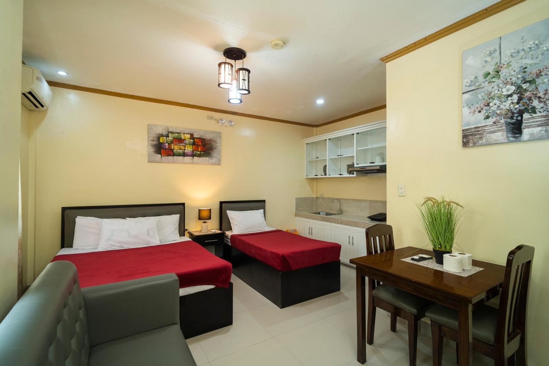 Mifana Suites - Panglao Island Dauis Exteriér fotografie
