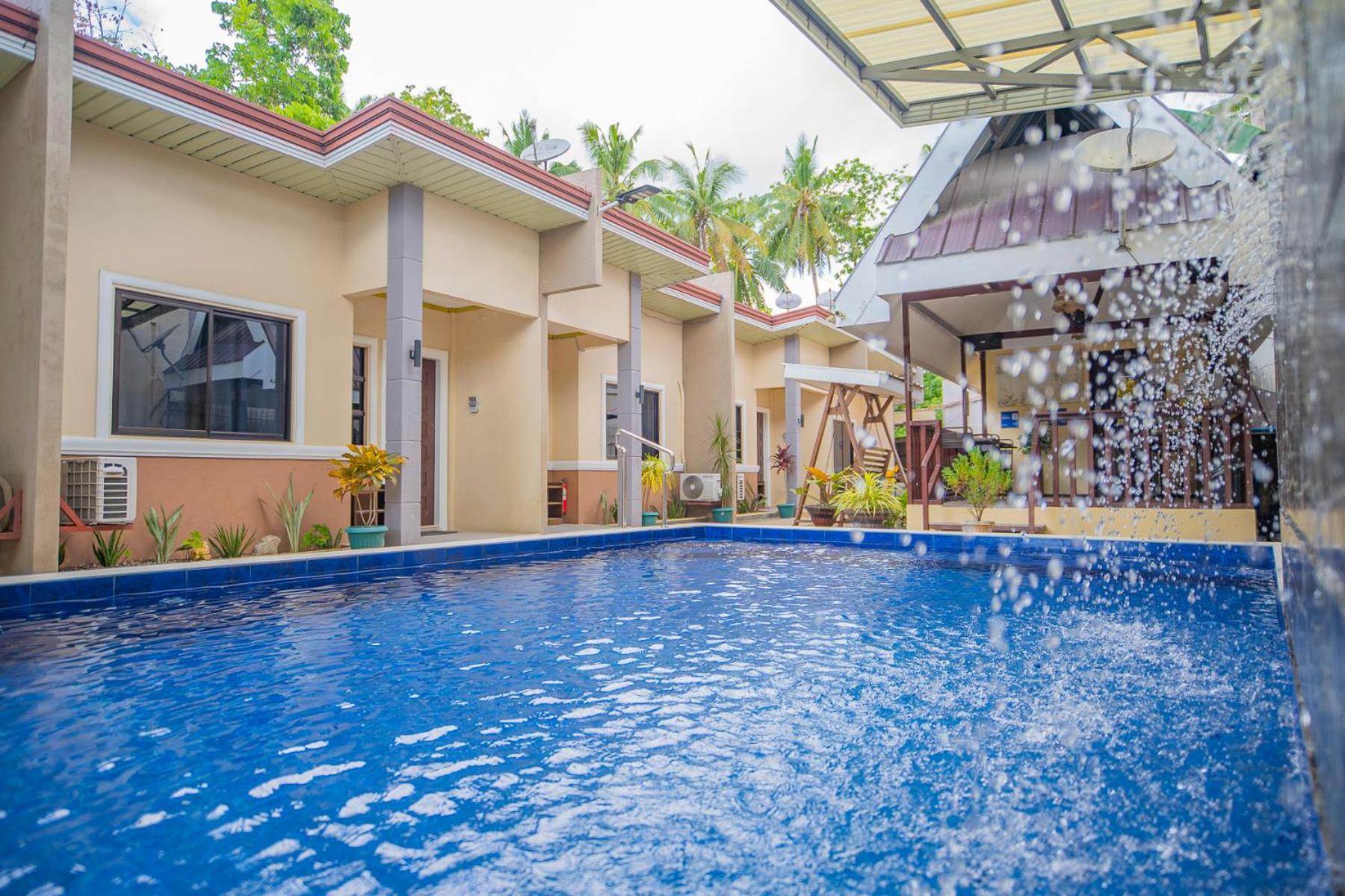 Mifana Suites - Panglao Island Dauis Exteriér fotografie