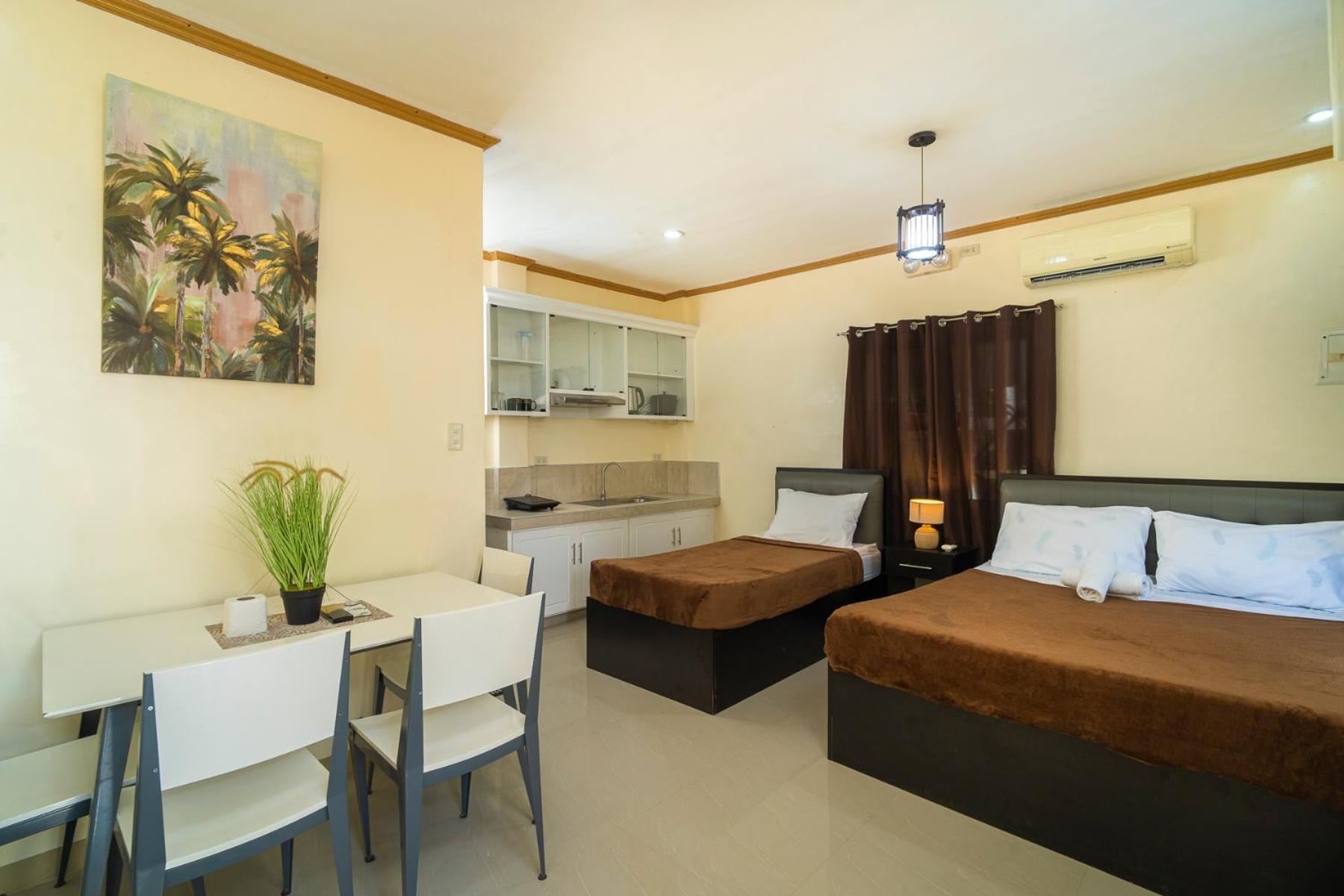 Mifana Suites - Panglao Island Dauis Exteriér fotografie
