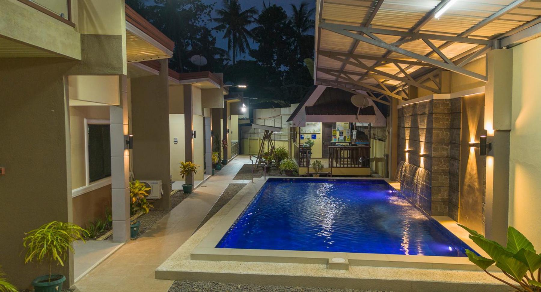 Mifana Suites - Panglao Island Dauis Exteriér fotografie