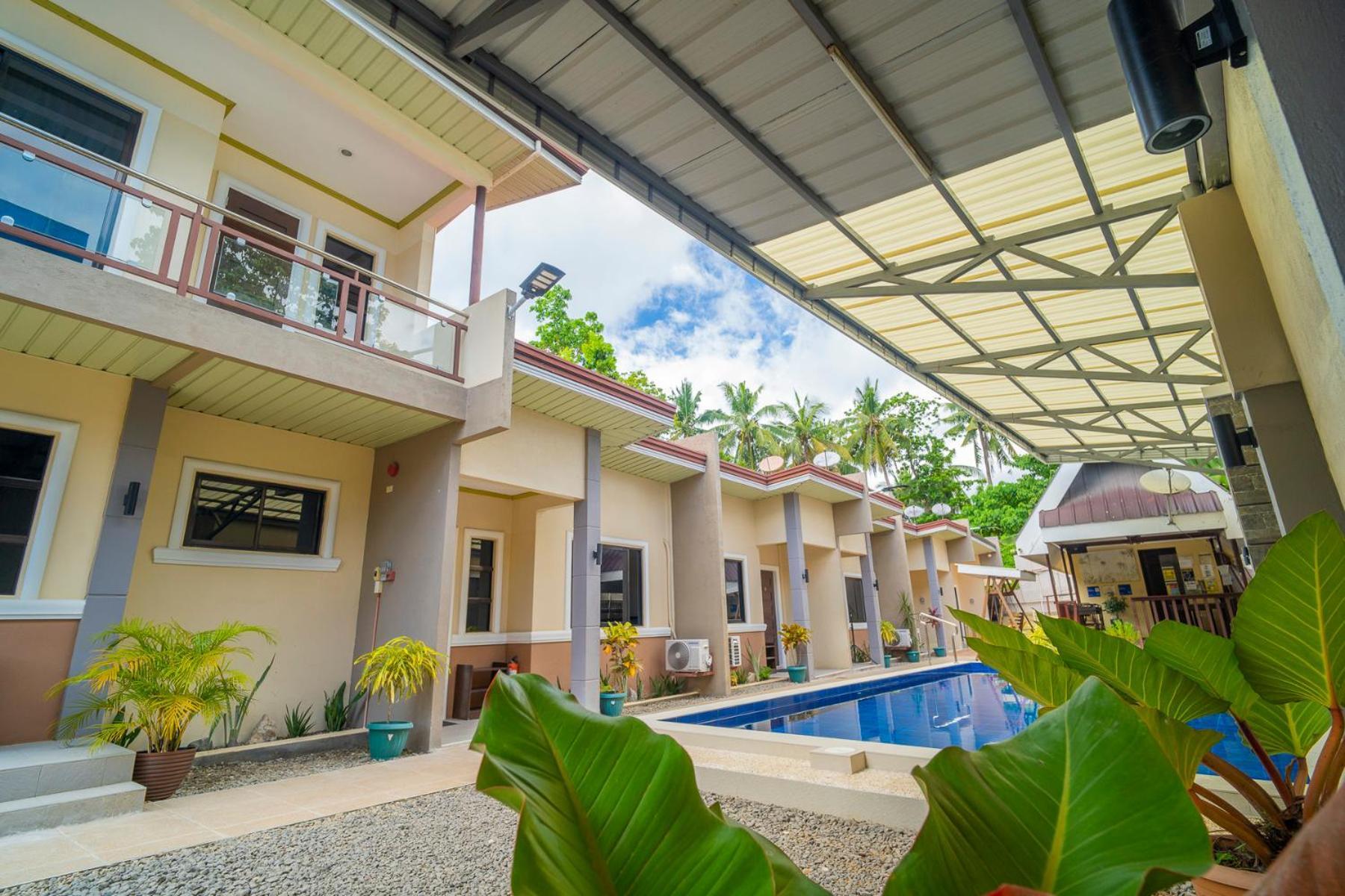 Mifana Suites - Panglao Island Dauis Exteriér fotografie