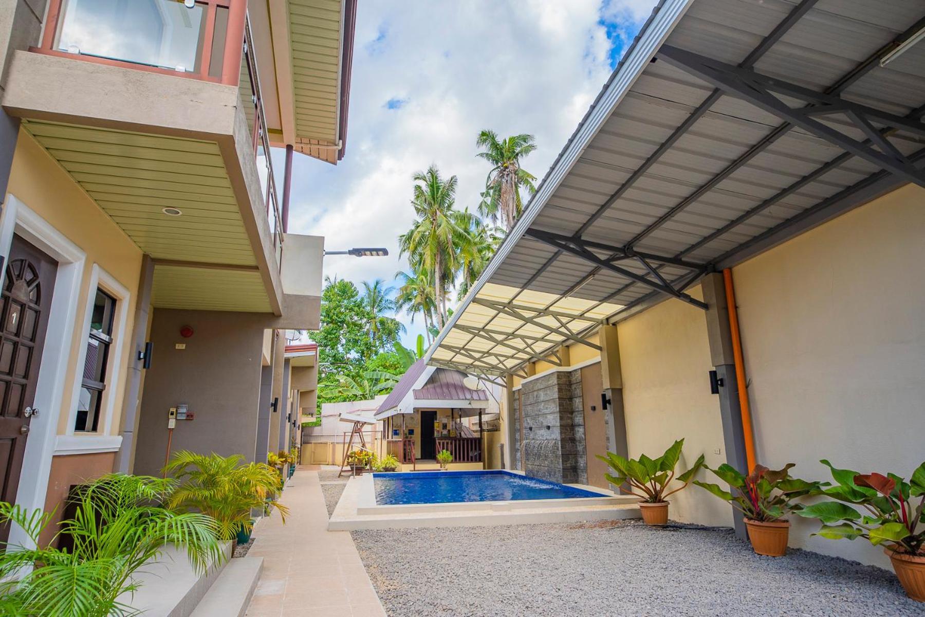 Mifana Suites - Panglao Island Dauis Exteriér fotografie